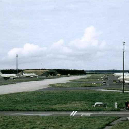 Kinloss Barracks photo