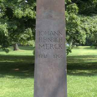 Johann Heinrich Merck