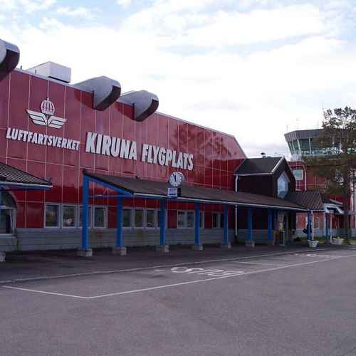 Kiruna Airport photo