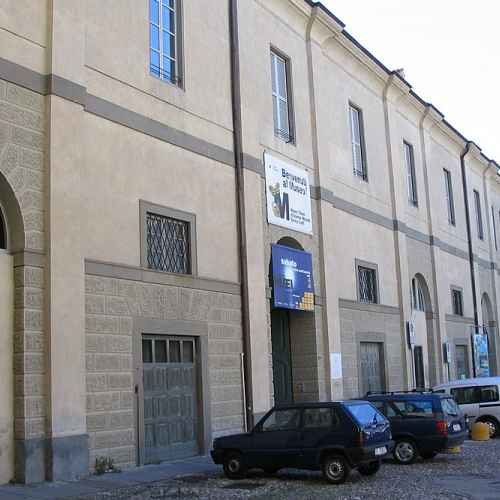 Museo Civico di Scienze Naturali "E. Caffi
