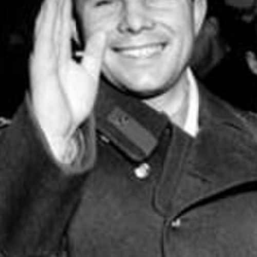 Yuri Gagarin photo