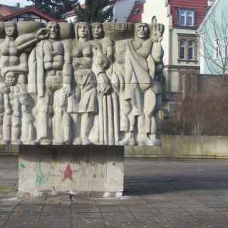 Denkmal zur Geschichte der Deutschen Arbeiterbewegung