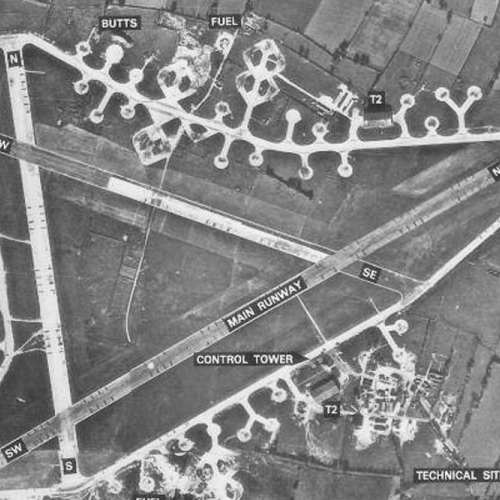 Seething Airfield photo
