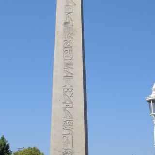 Obelisk of Theodosius photo