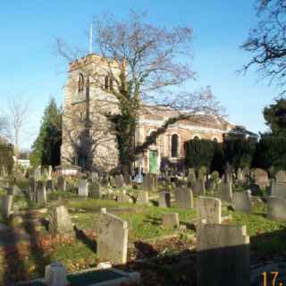 St Lawrence Little Stanmore