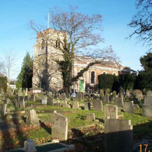 St Lawrence Little Stanmore photo