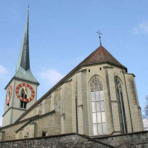 Stadtkirche Burgdorf photo