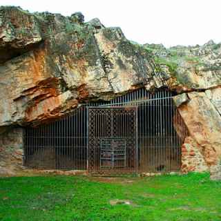 Cueva de Maltravieso