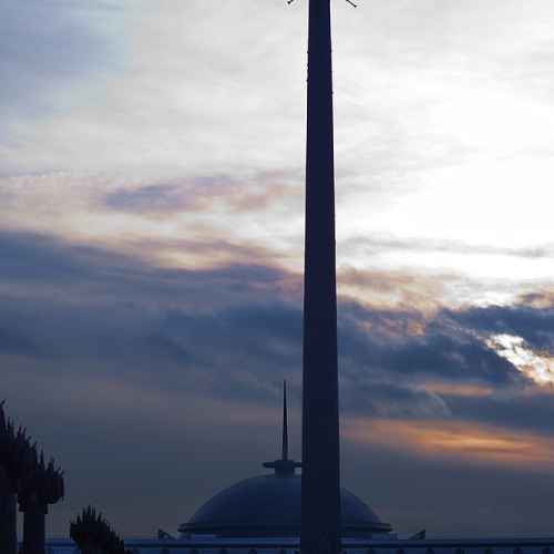 Монумент Победы photo