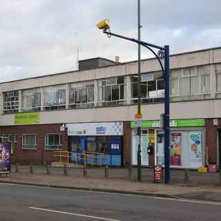 Sherwood Library