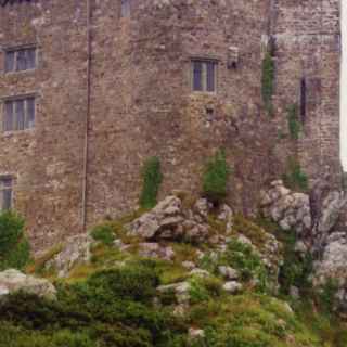 Roch Castle