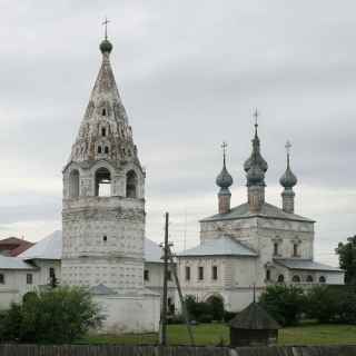 Михайло-Архангельский монастырь photo