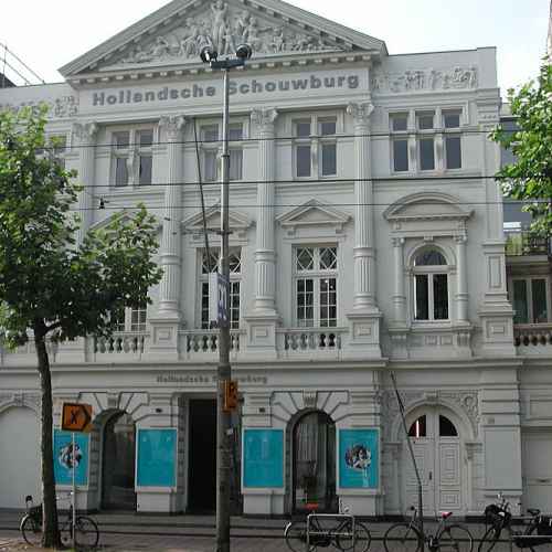 Hollandsche Schouwburg