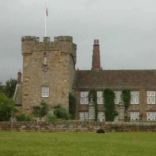 Halton Castle photo