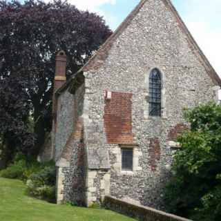 Greyfriars Chapel photo