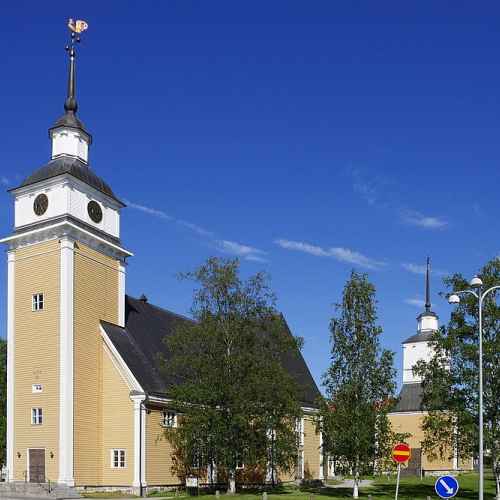 Nykarleby kyrka photo