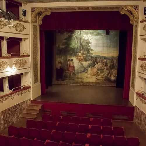 Teatro comunale Alice Zeppilli photo