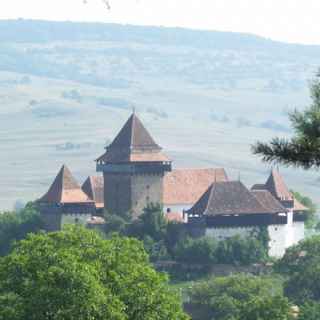 The Fortified Church of Viscri