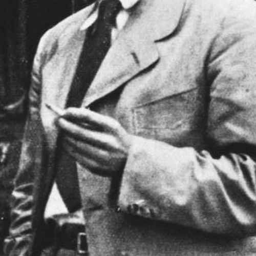 Dietrich Bonhoeffer photo