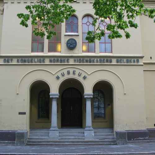 The NTNU Museum of Natural History and Archaeology photo