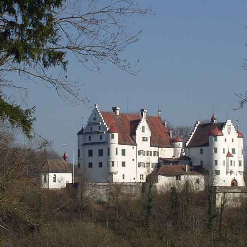 Schloss Altenklingen photo