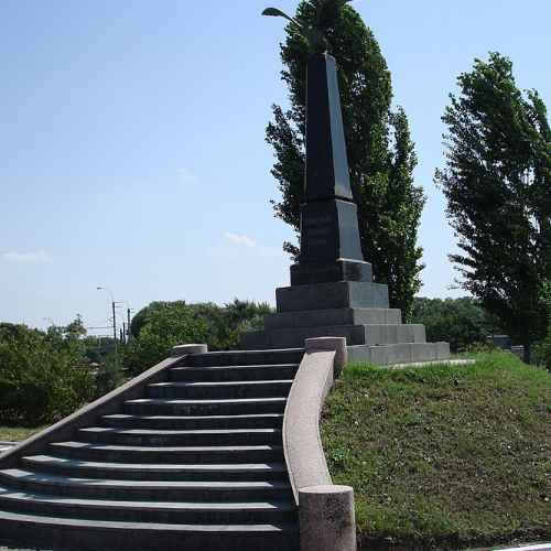 Памятник 55-му пехотному Подольскому полку