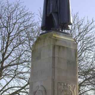 Statue of James Wolfe