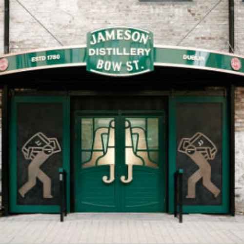 Old Jameson Distillery photo