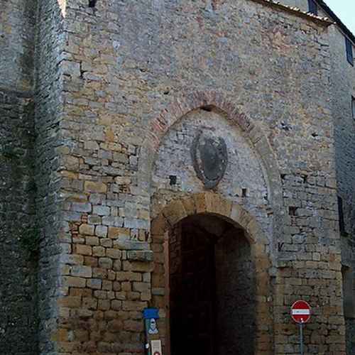 Porta Fiorentina photo