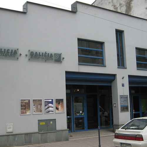 Galicia Jewish Museum photo