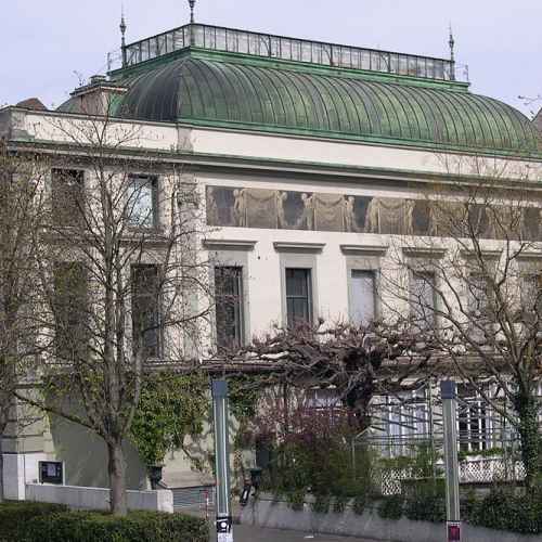 Kunsthalle Basel photo