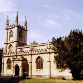 St Lawrence Hungerford