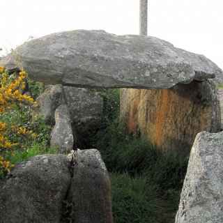 Dolmen du Guilliguy