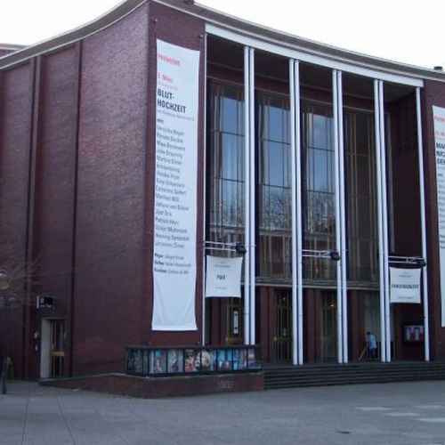 Schauspielhaus Bochum photo
