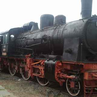 Muzeul locomotivelor cu abur photo