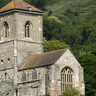 Little Malvern Priory Church