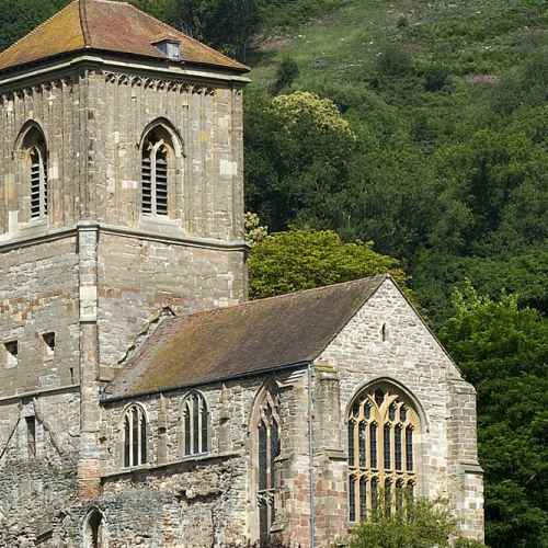 Little Malvern Priory Church photo