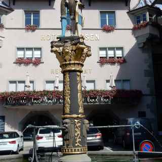 Kolin-Brunnen