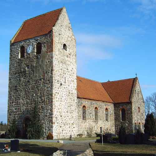 Dorfkirche Kakerbeck photo