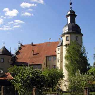 Burg Waldmannshofen