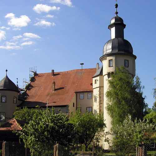Burg Waldmannshofen photo