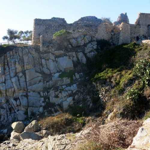 Castell de Sant Esteve de Mar photo