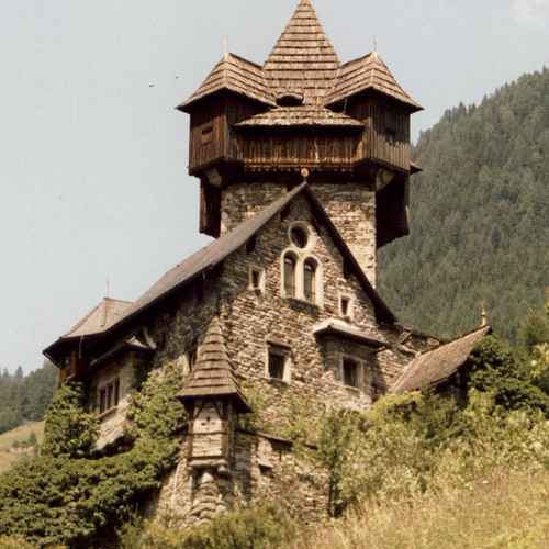 Burg Unterfalkenstein photo