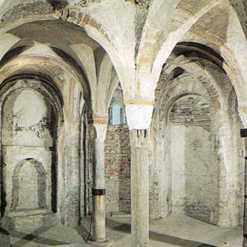 Cripta di San Eusebio photo