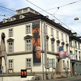 Antikenmuseum Basel und Sammlung Ludwig photo