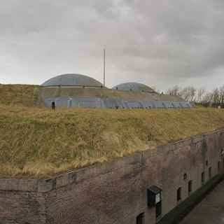 Fort aan den Hoek van Holland
