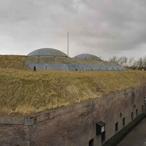 Fort aan den Hoek van Holland photo