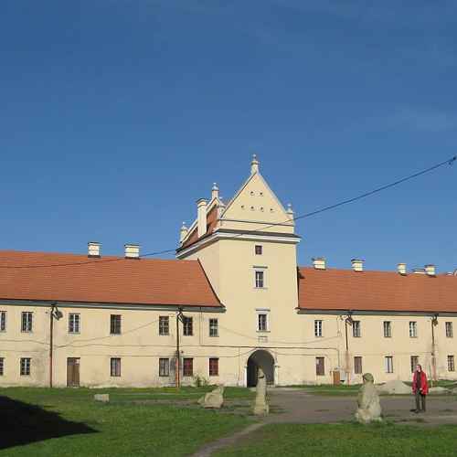 Жолковский замок photo