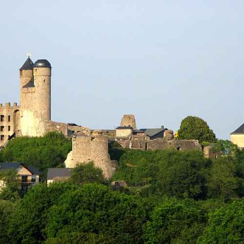 Burg Greifenstein photo