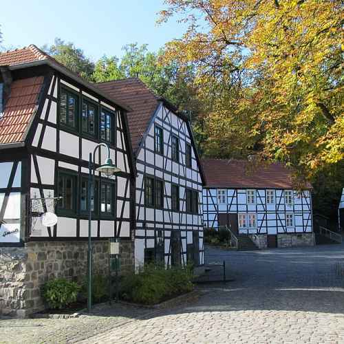 Historische Fabrikanlage Maste-Barendorf photo